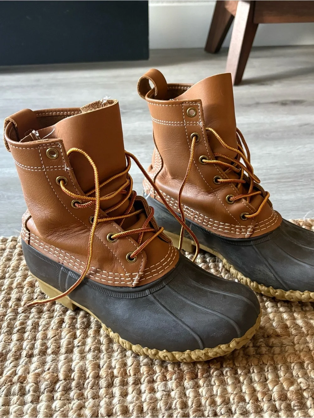 L.L Bean Boots
